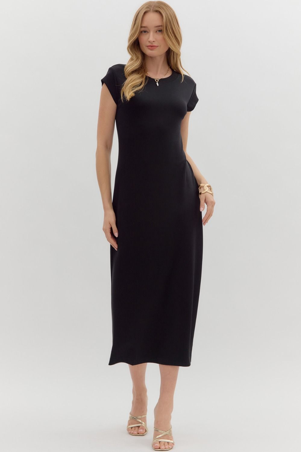 Not Your Basic Black Dress