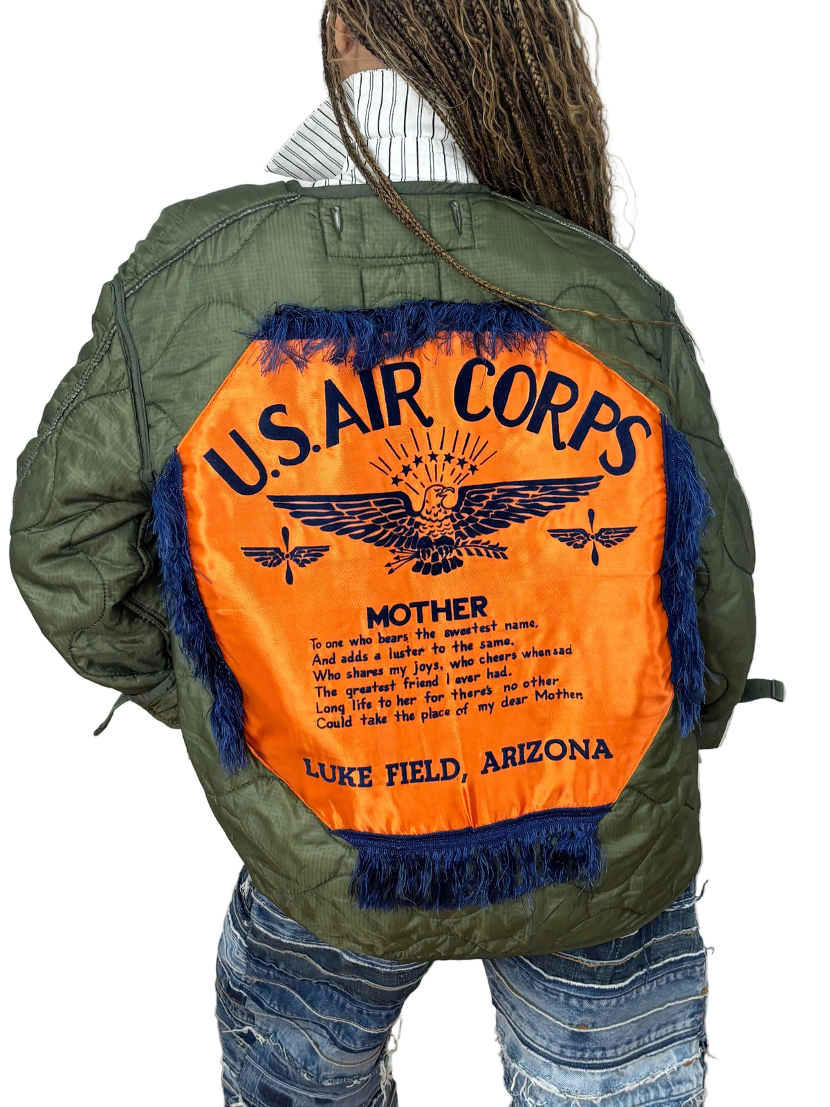 Military Heritage Honor Jacket