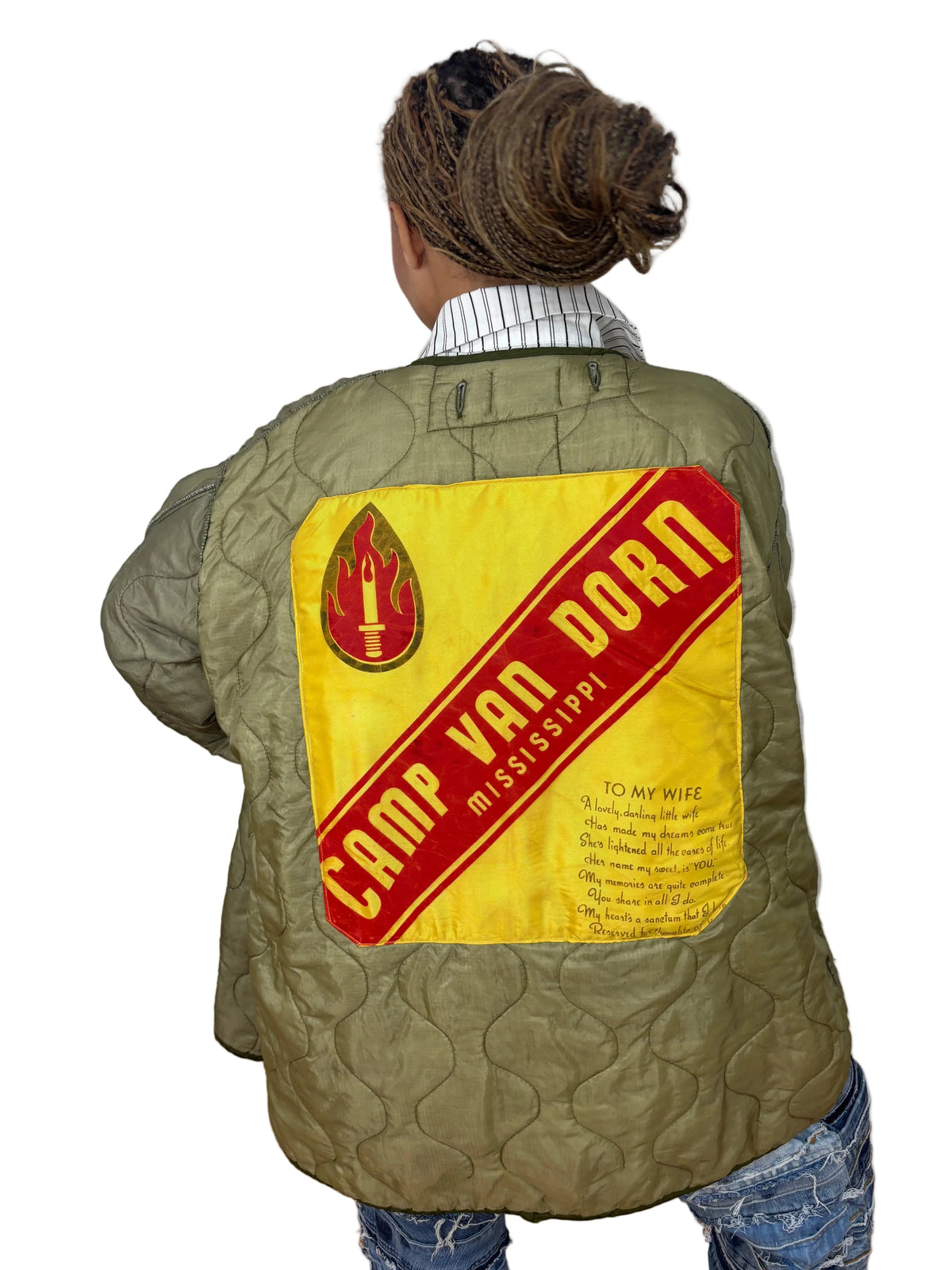 Military Heritage Honor Jacket
