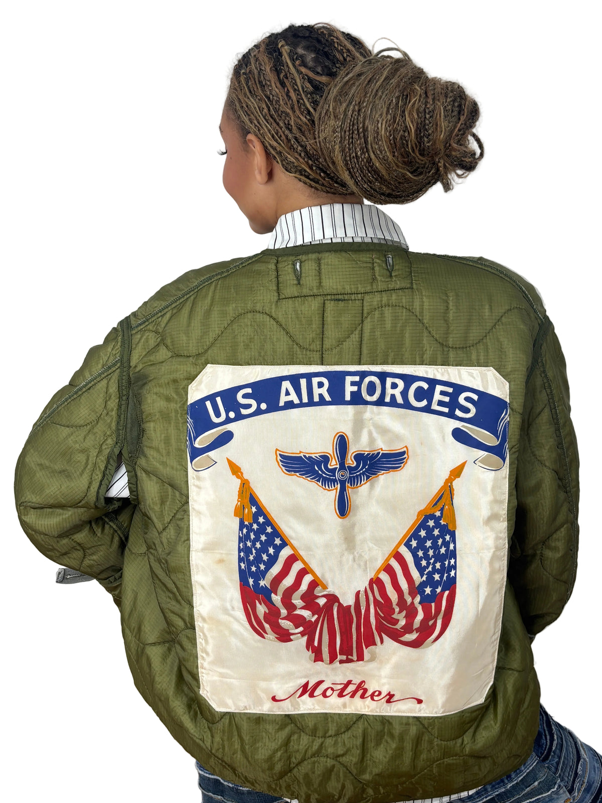 Military Heritage Honor Jacket