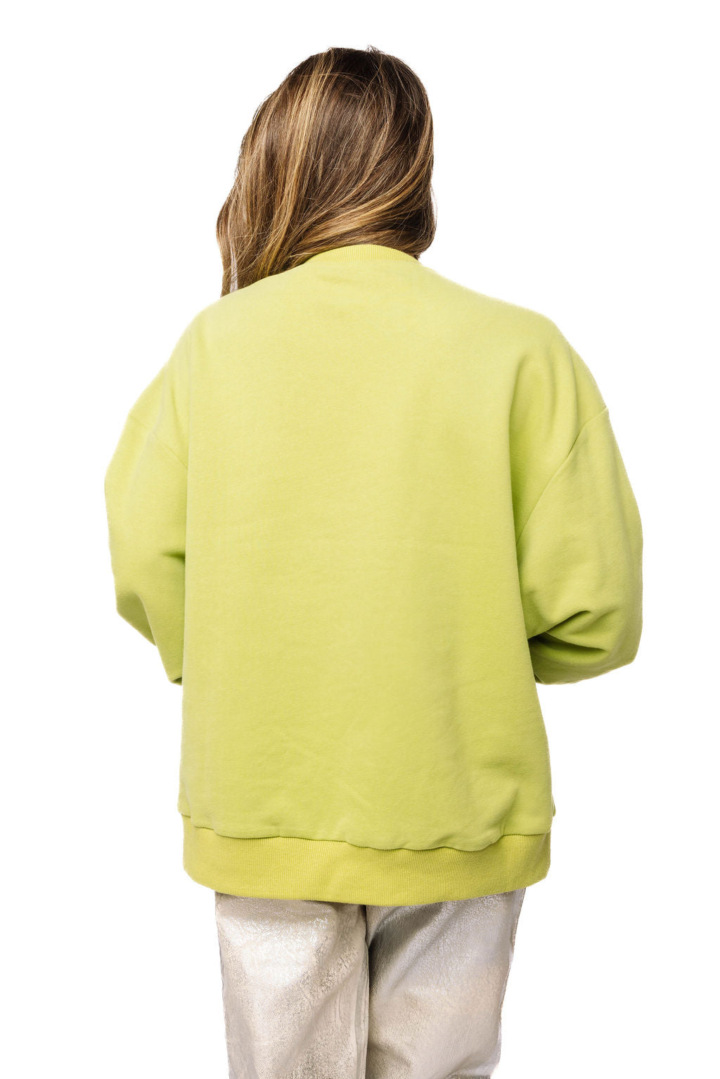 Queen of Sparkles Green Vintage Corningware Sweatshirt
