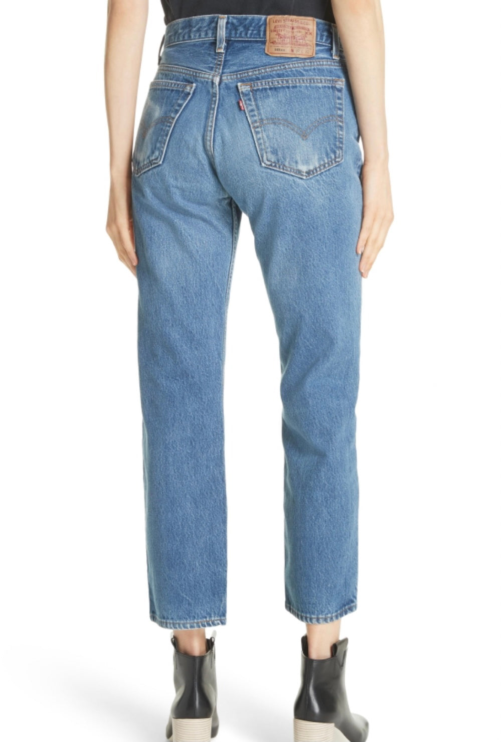 Elizabeth and James Vintage Denim Jeans