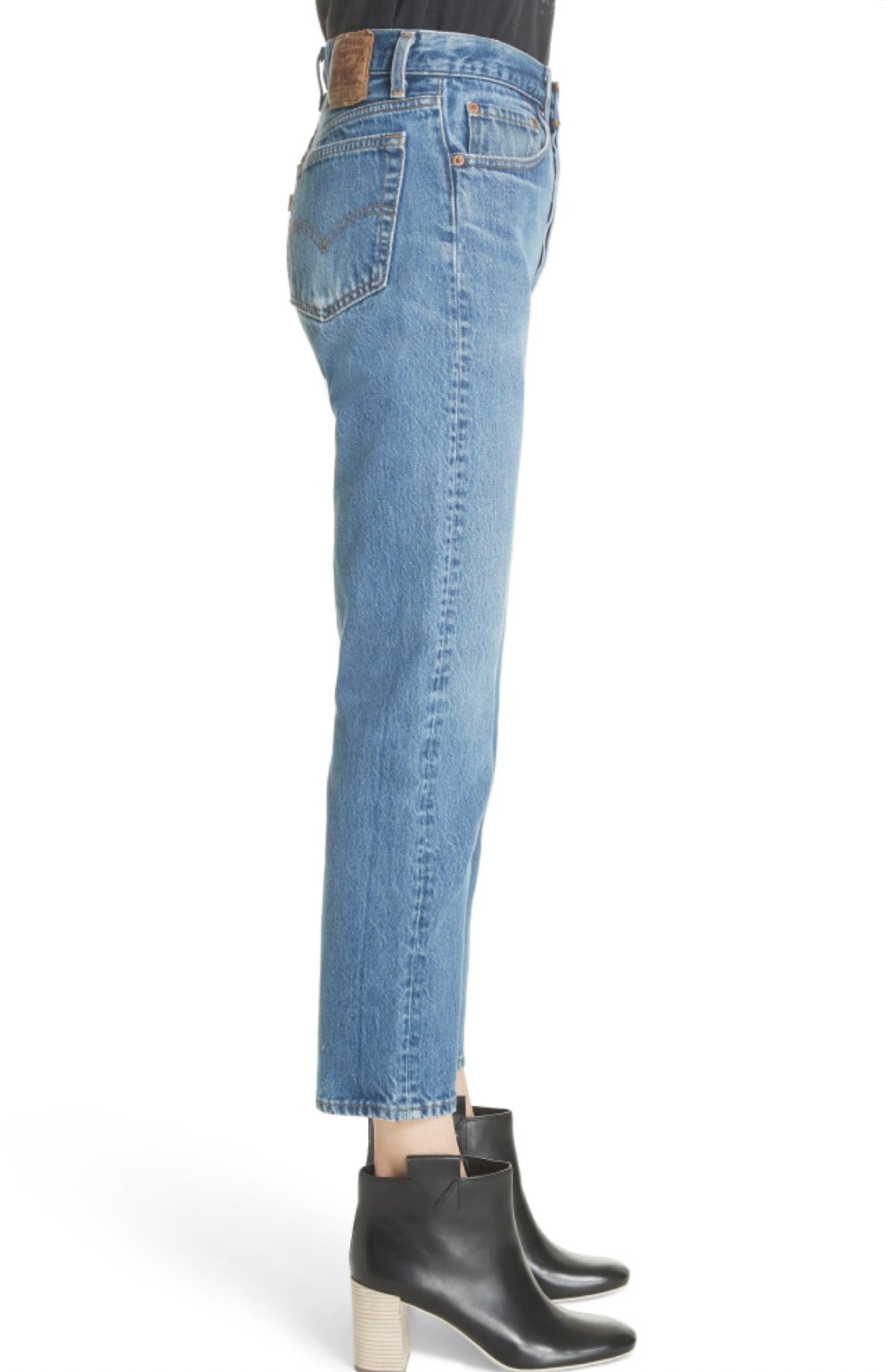 Elizabeth and James Vintage Denim Jeans