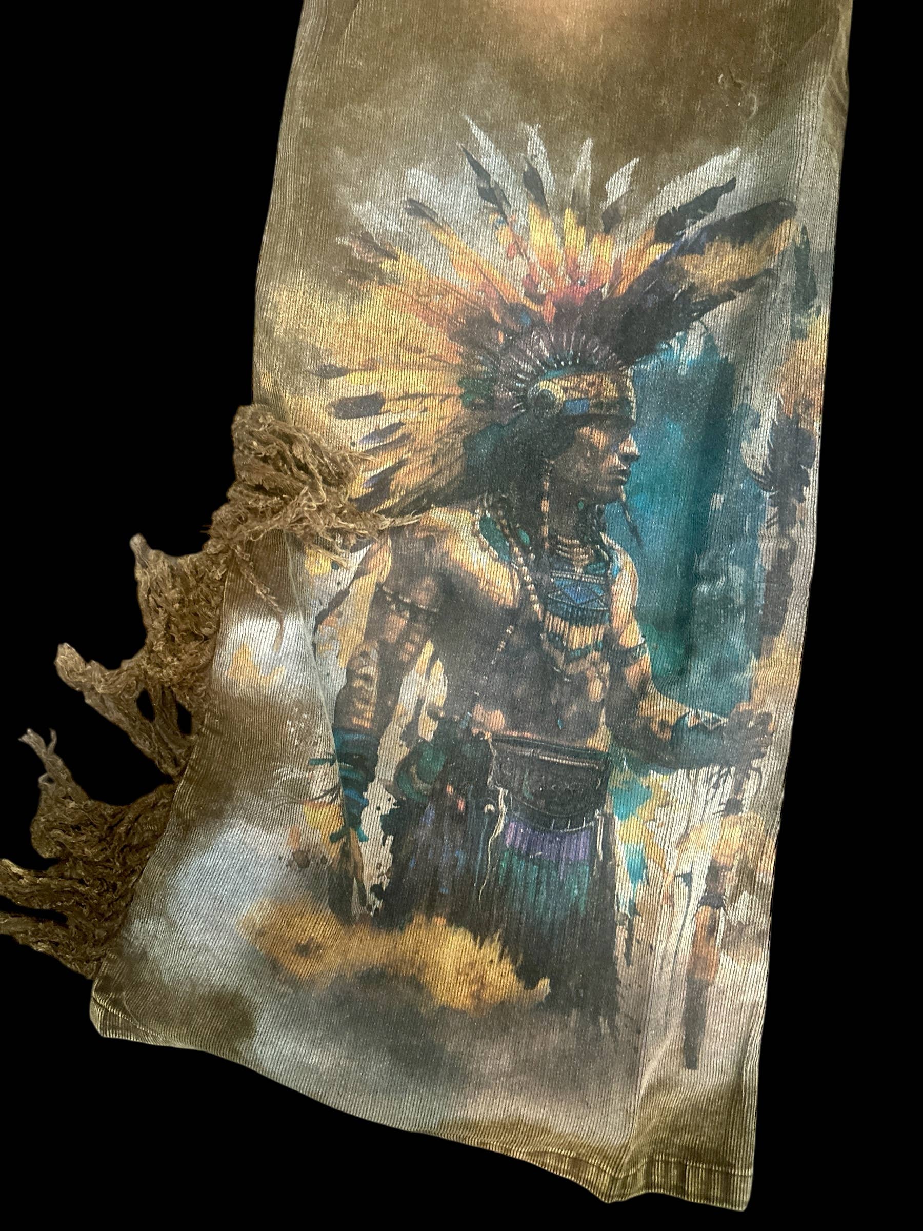 Warrior Cord Jeans : Ml