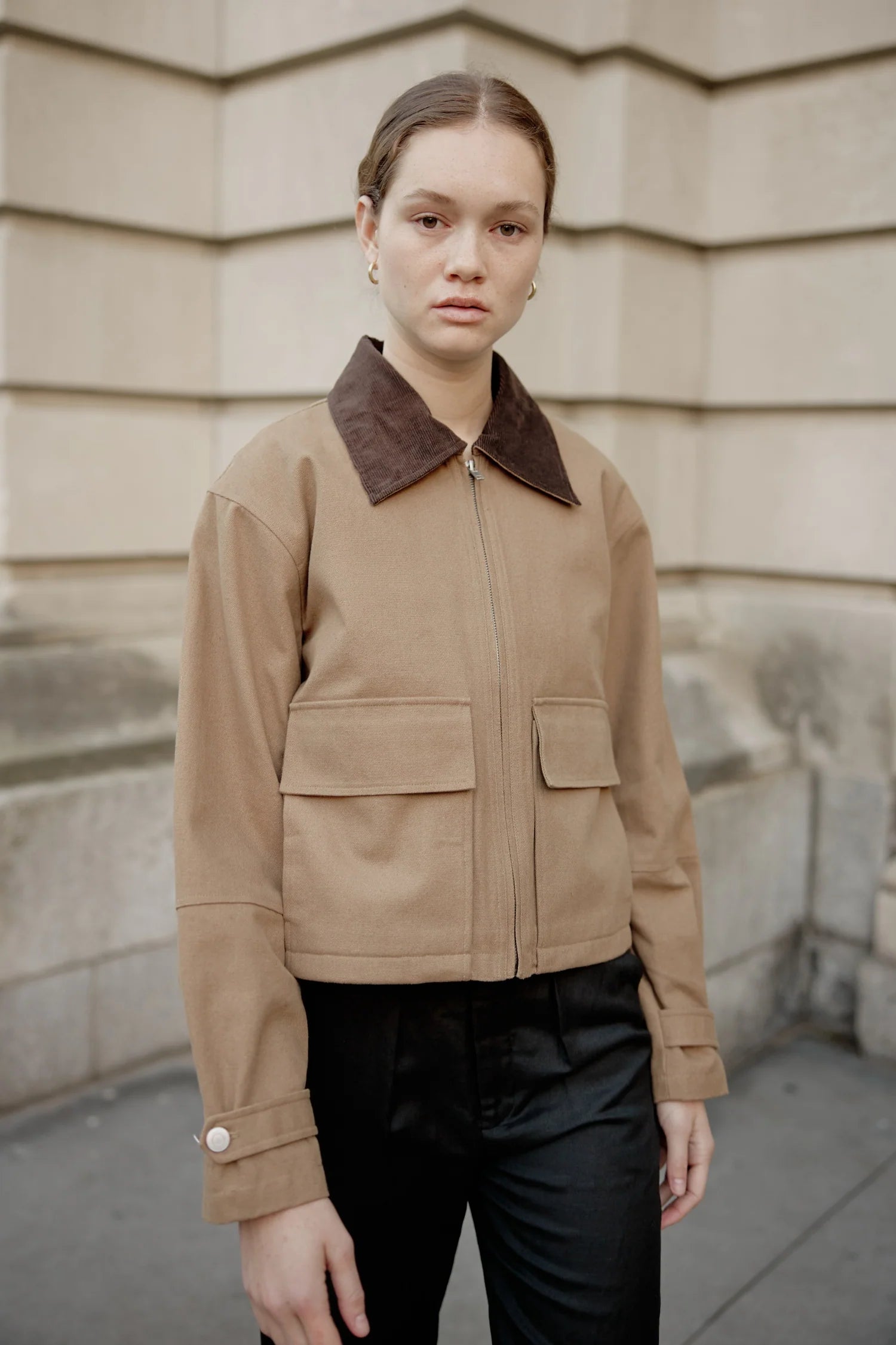The Wolf Jacket