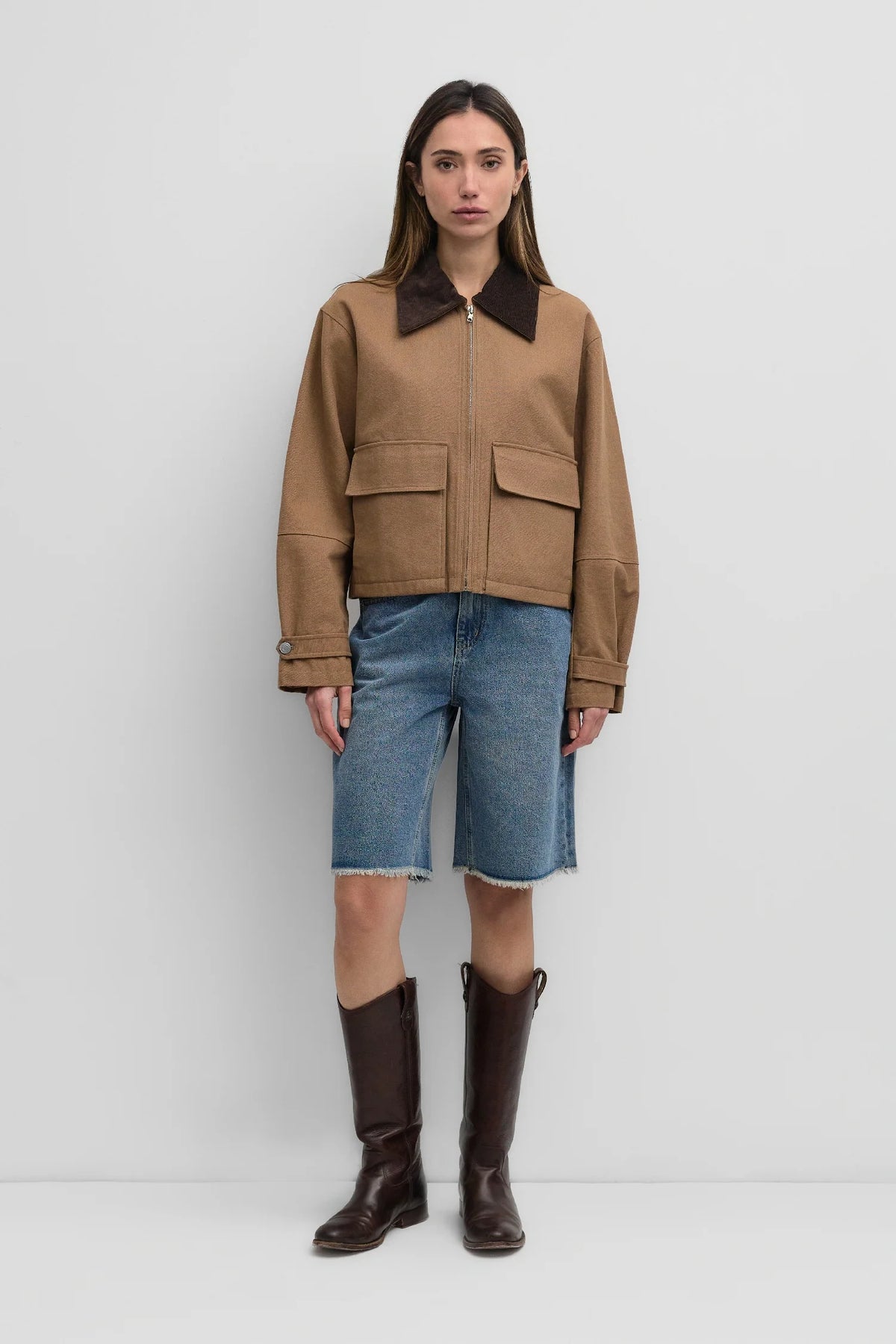 The Wolf Jacket by Mof Ref