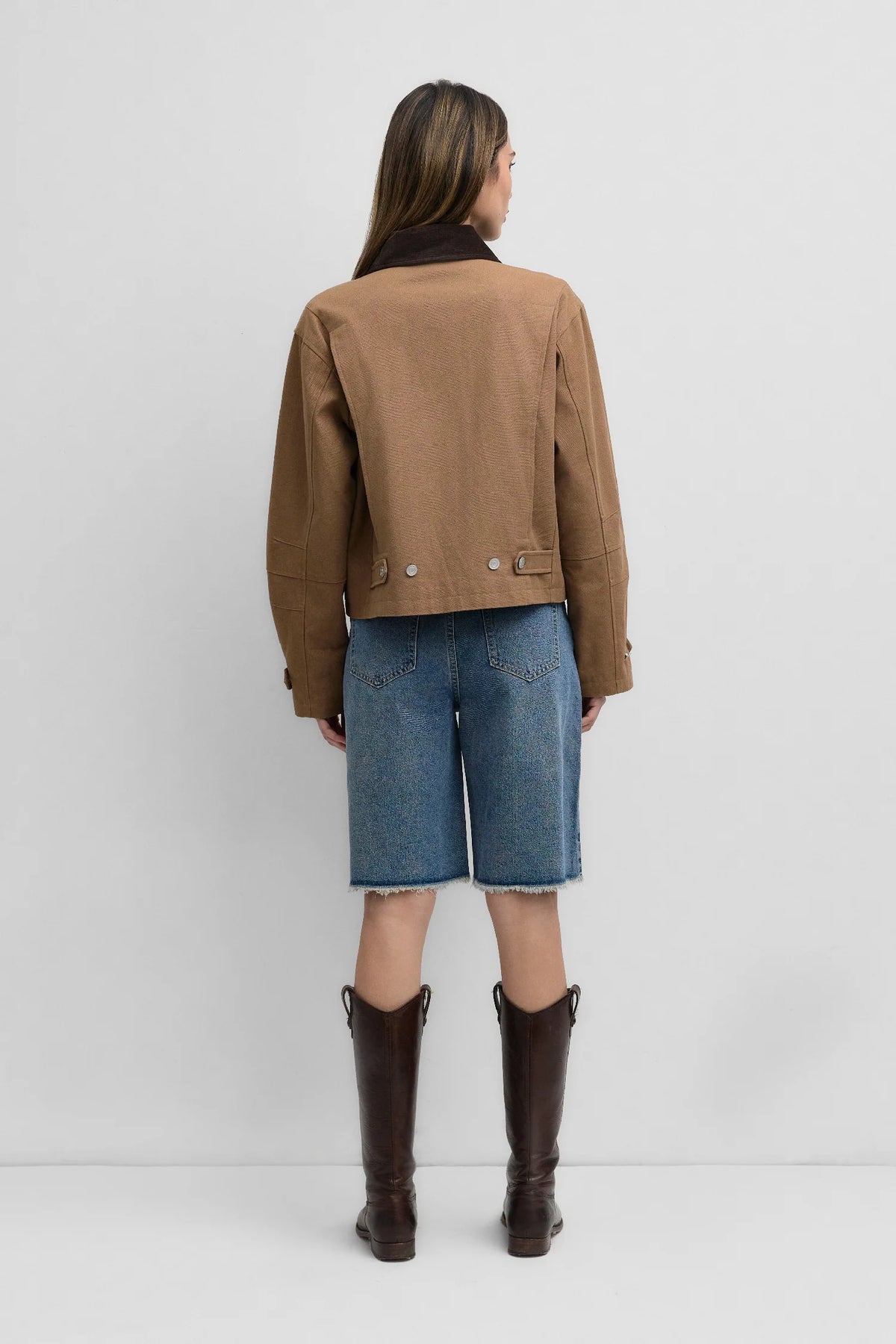The Wolf Jacket by Mof Ref