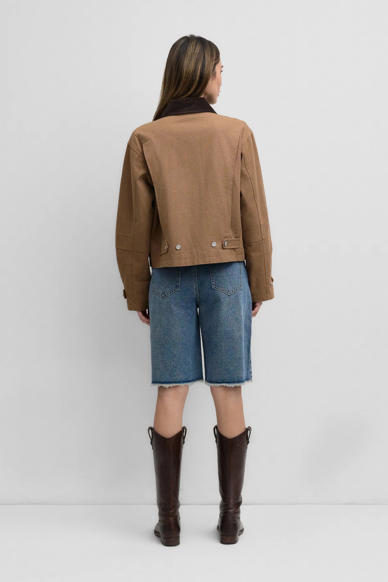 The Wolf Jacket by Mof Ref