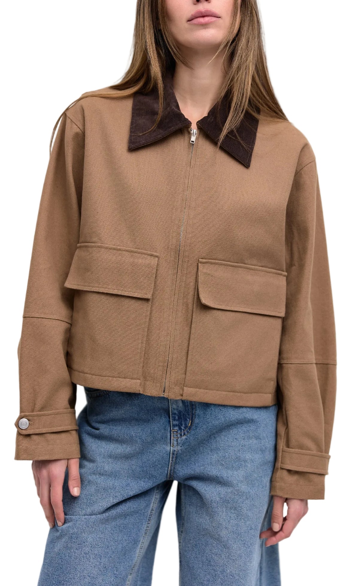 The Wolf Jacket by Mof Ref