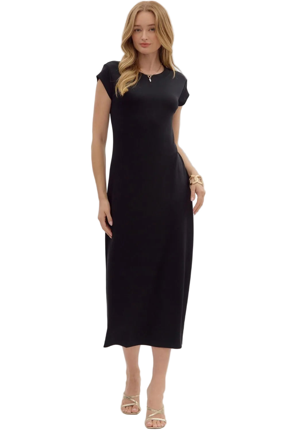Not Your Basic Black Dress