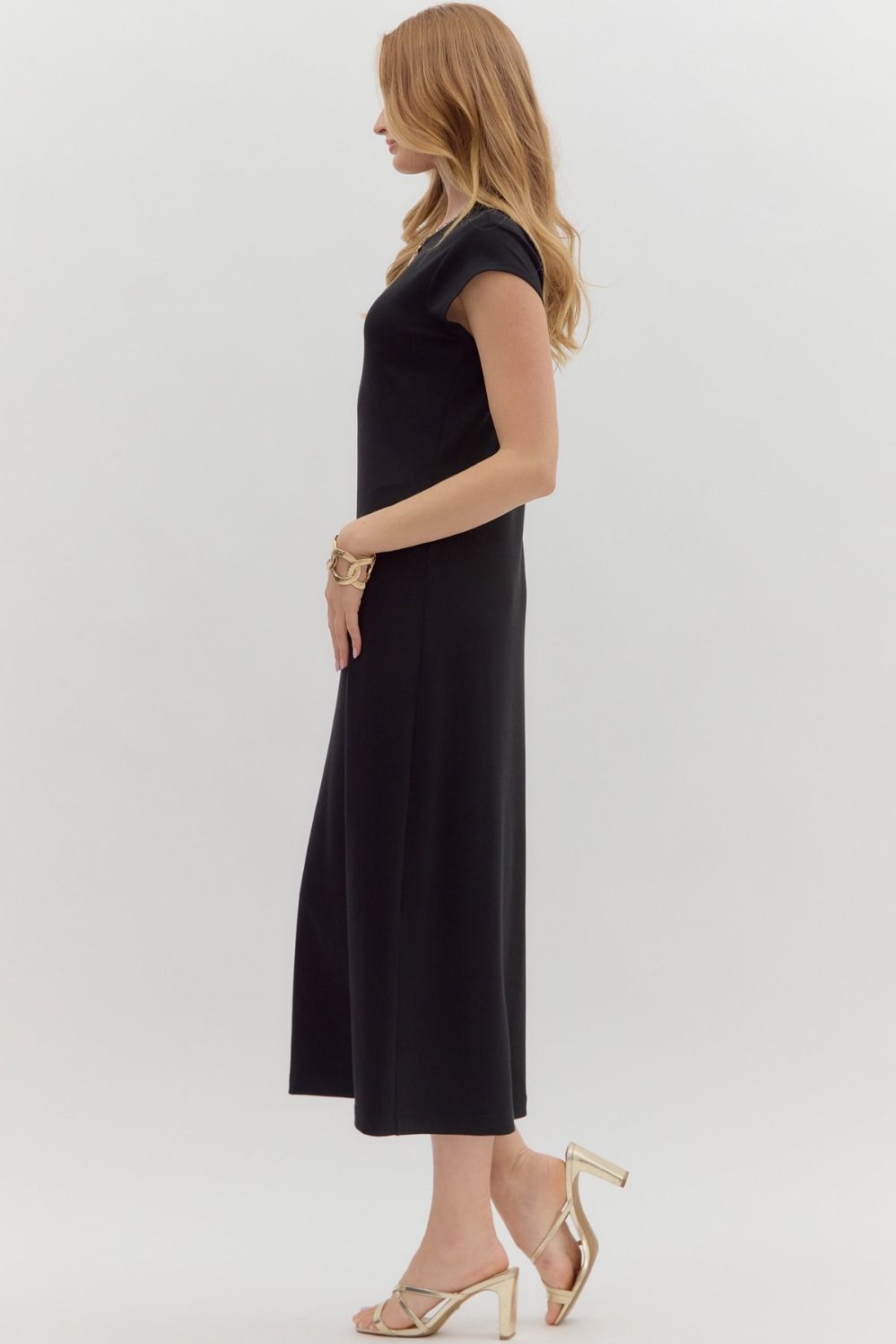 Not Your Basic Black Dress