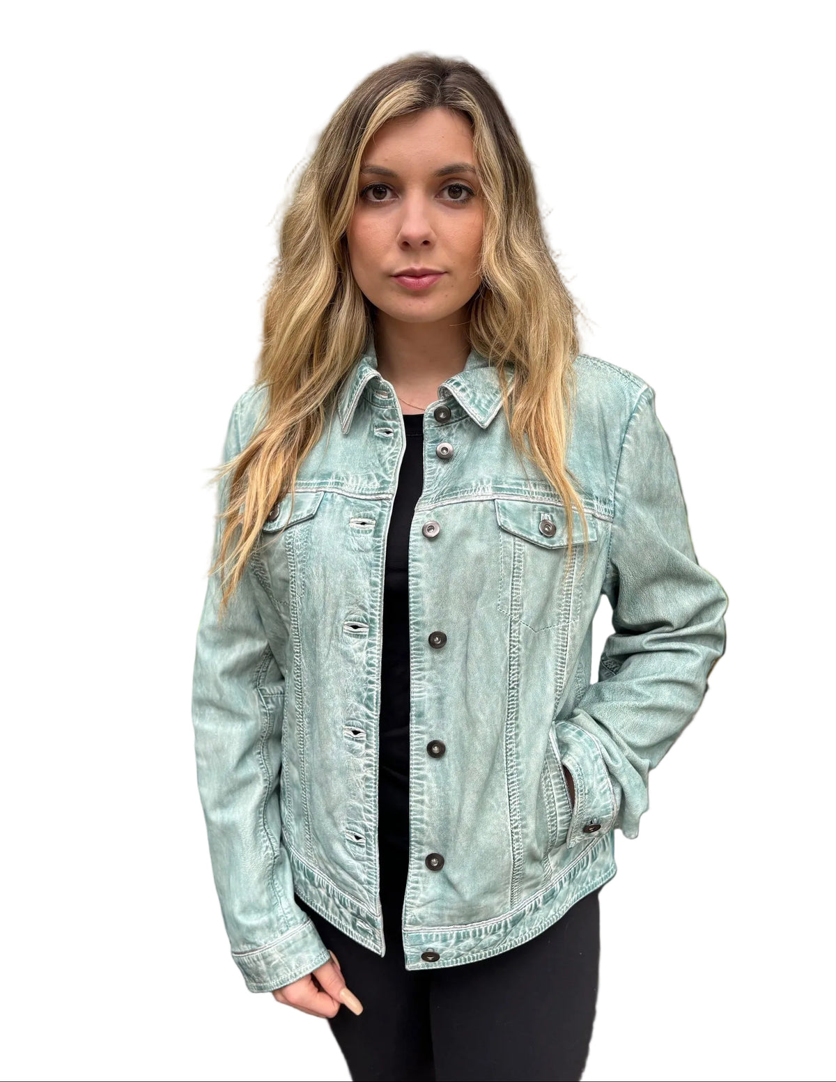 Scully Leather Jacket