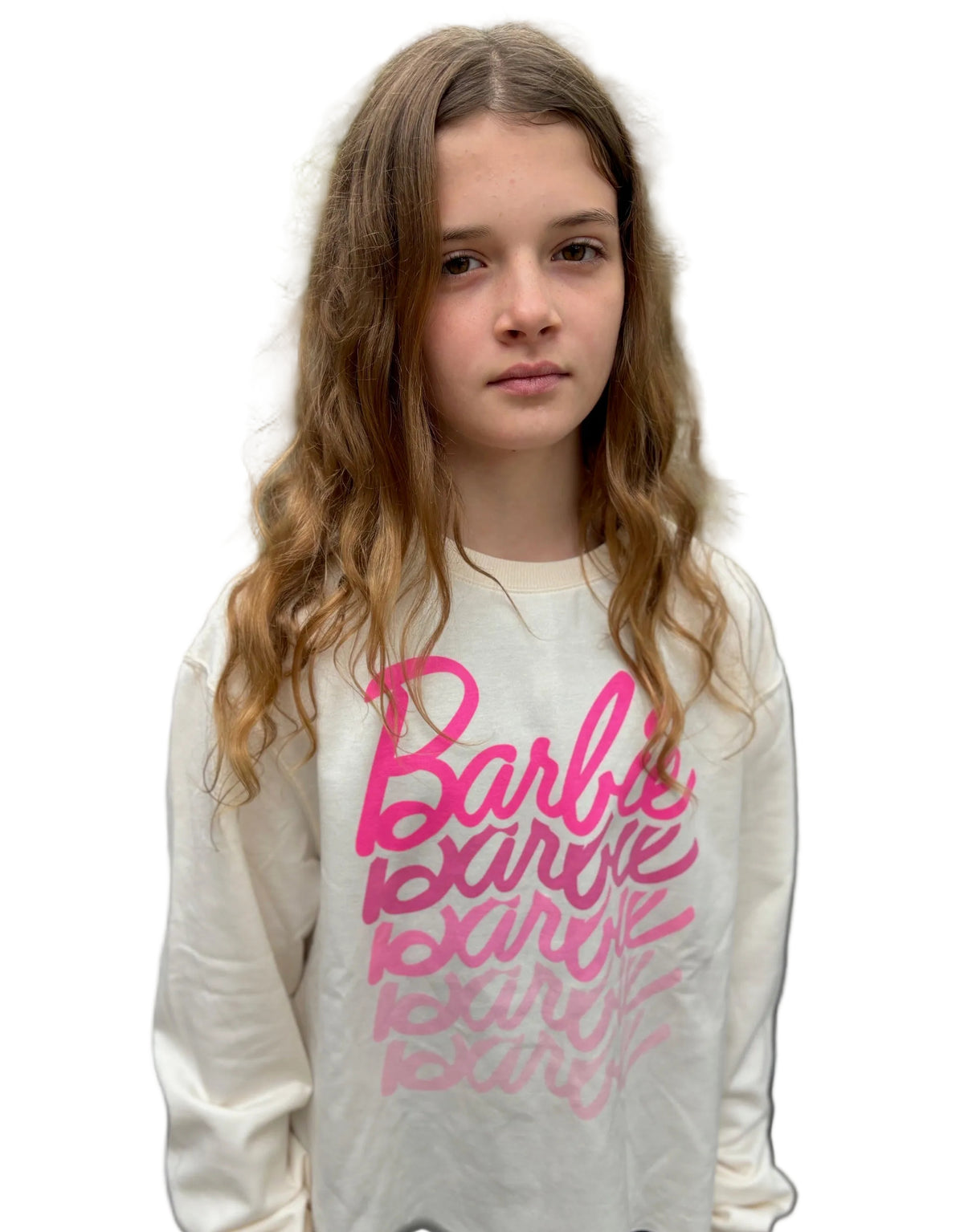 Barbie Long Sleeve Tee by Bealls
