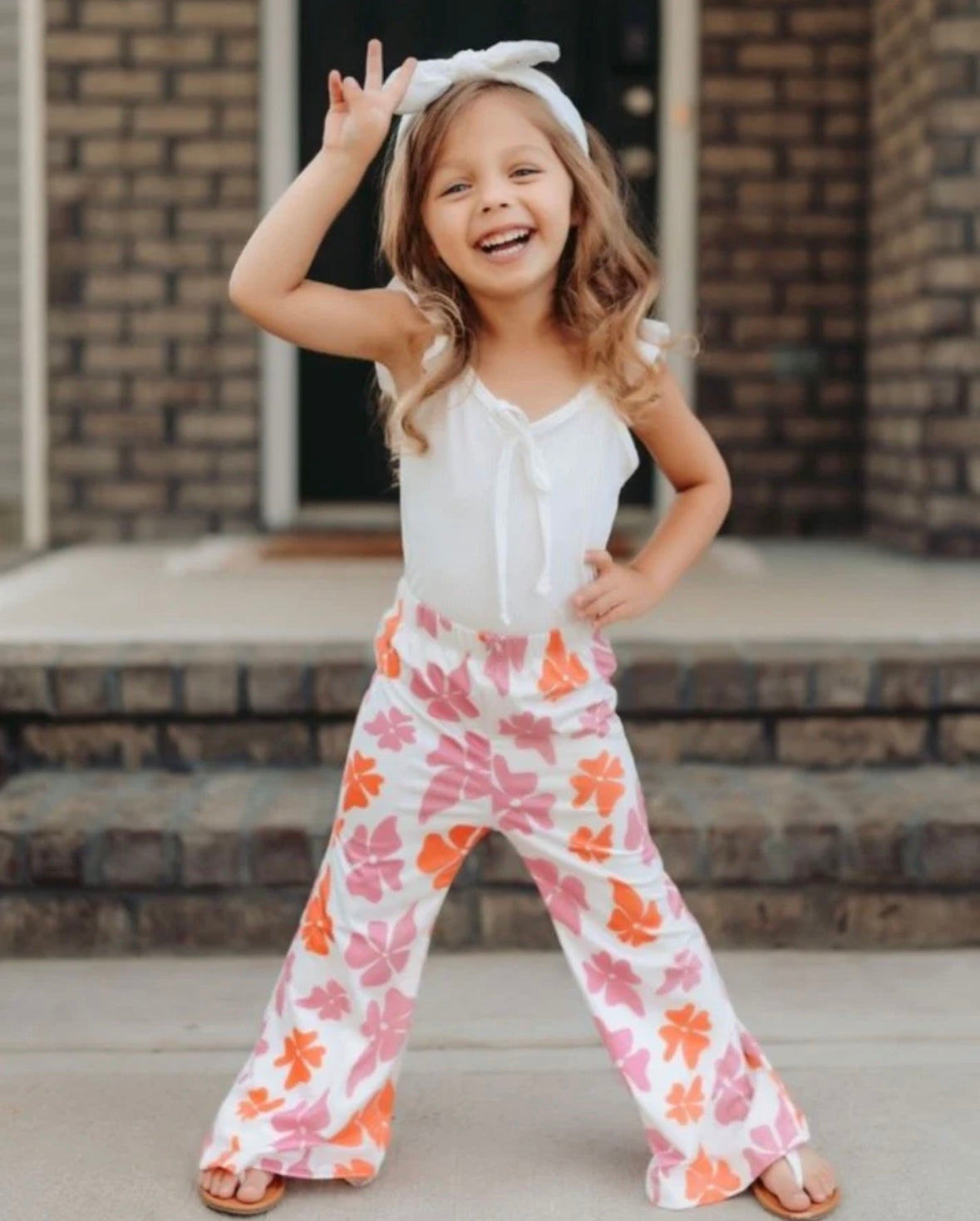 Kids Teddi Bloom Baby Bloom Bells by Baileys Blossom