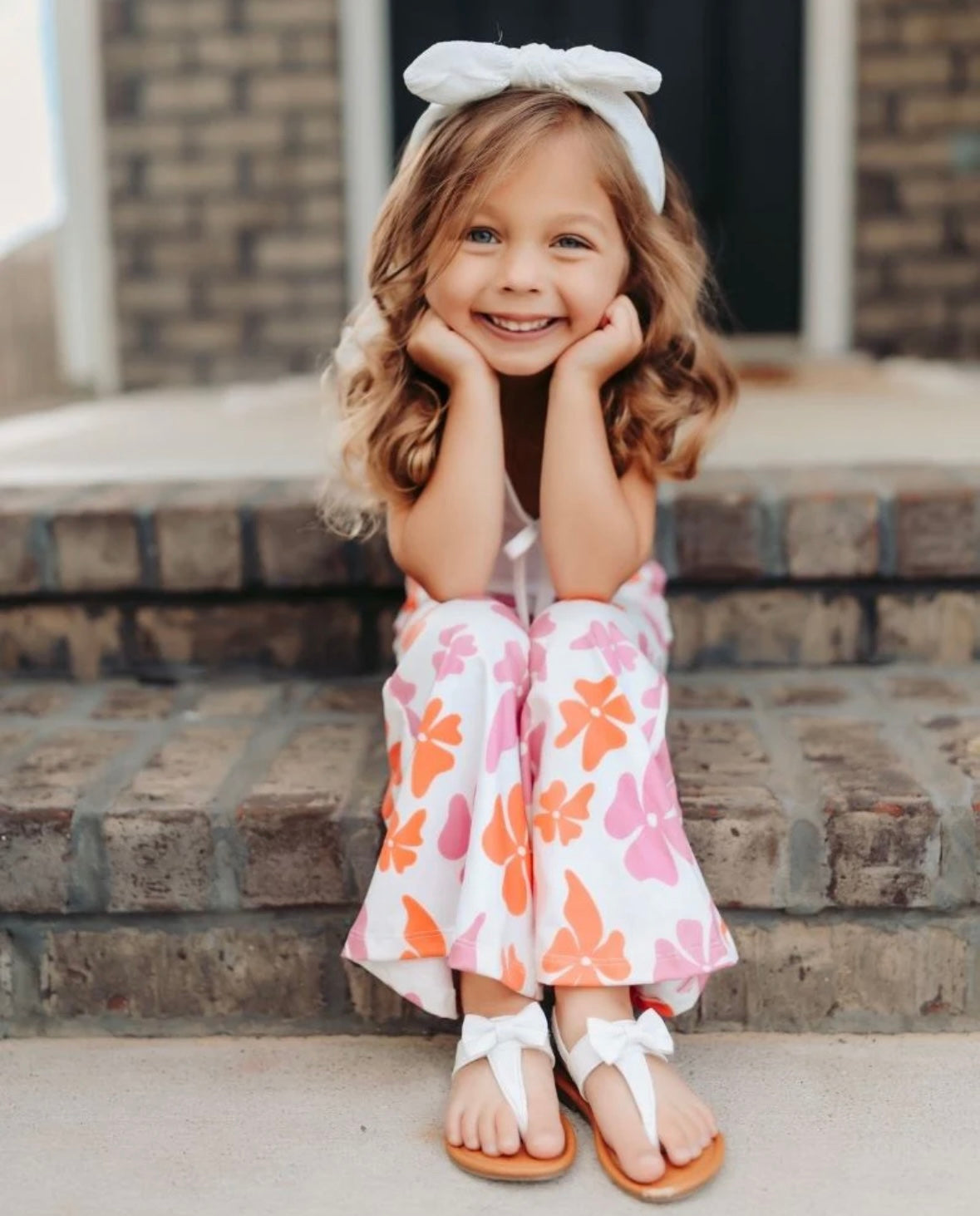 Kids Teddi Bloom Baby Bloom Bells by Baileys Blossom