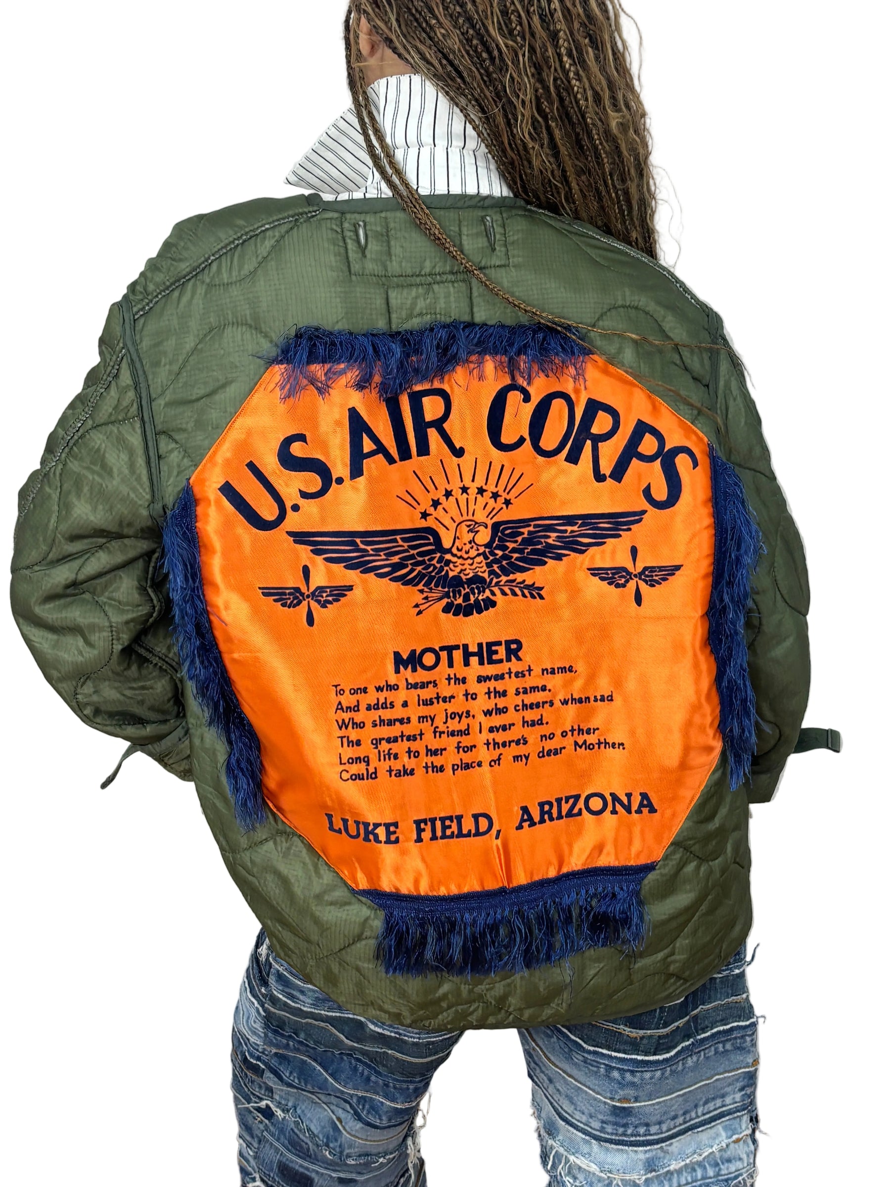 Military Heritage Honor Jacket