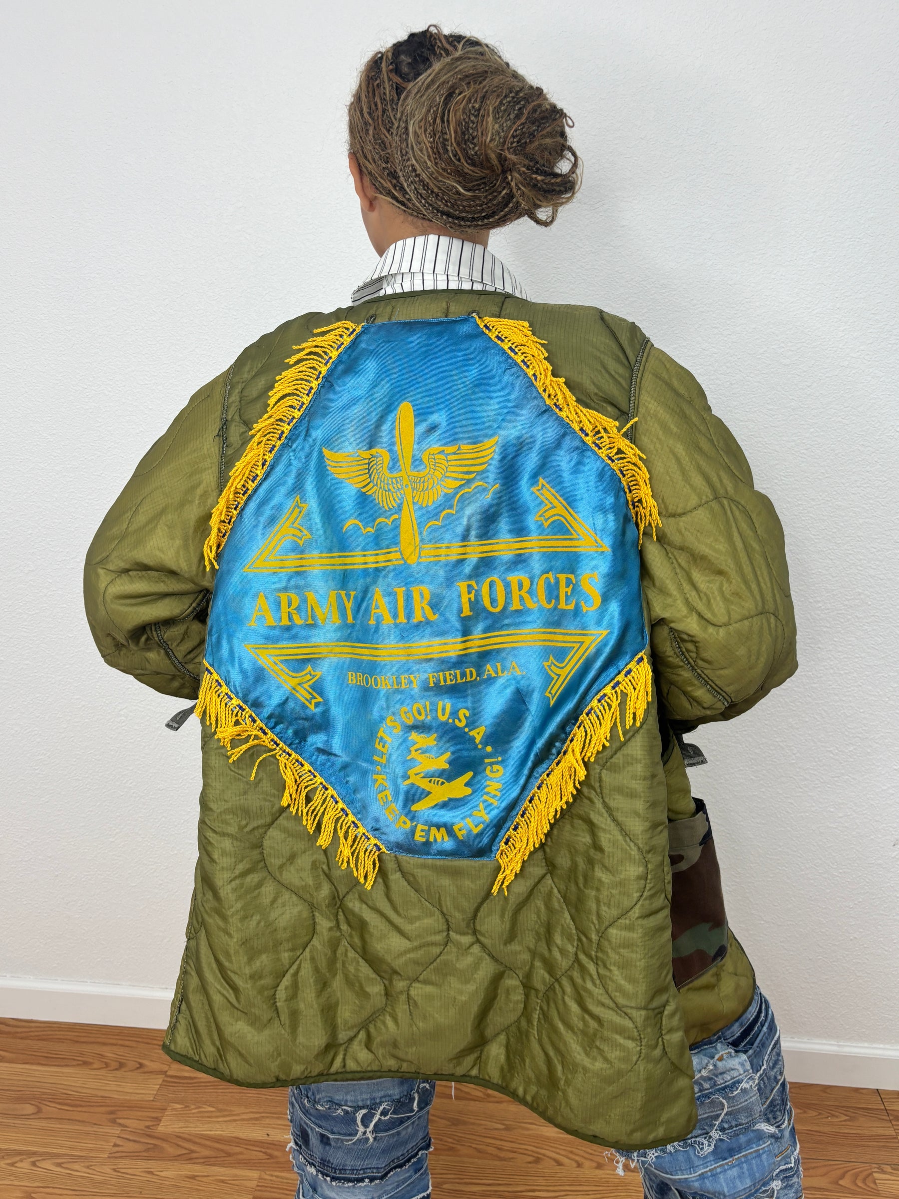 Military Heritage Honor Jacket