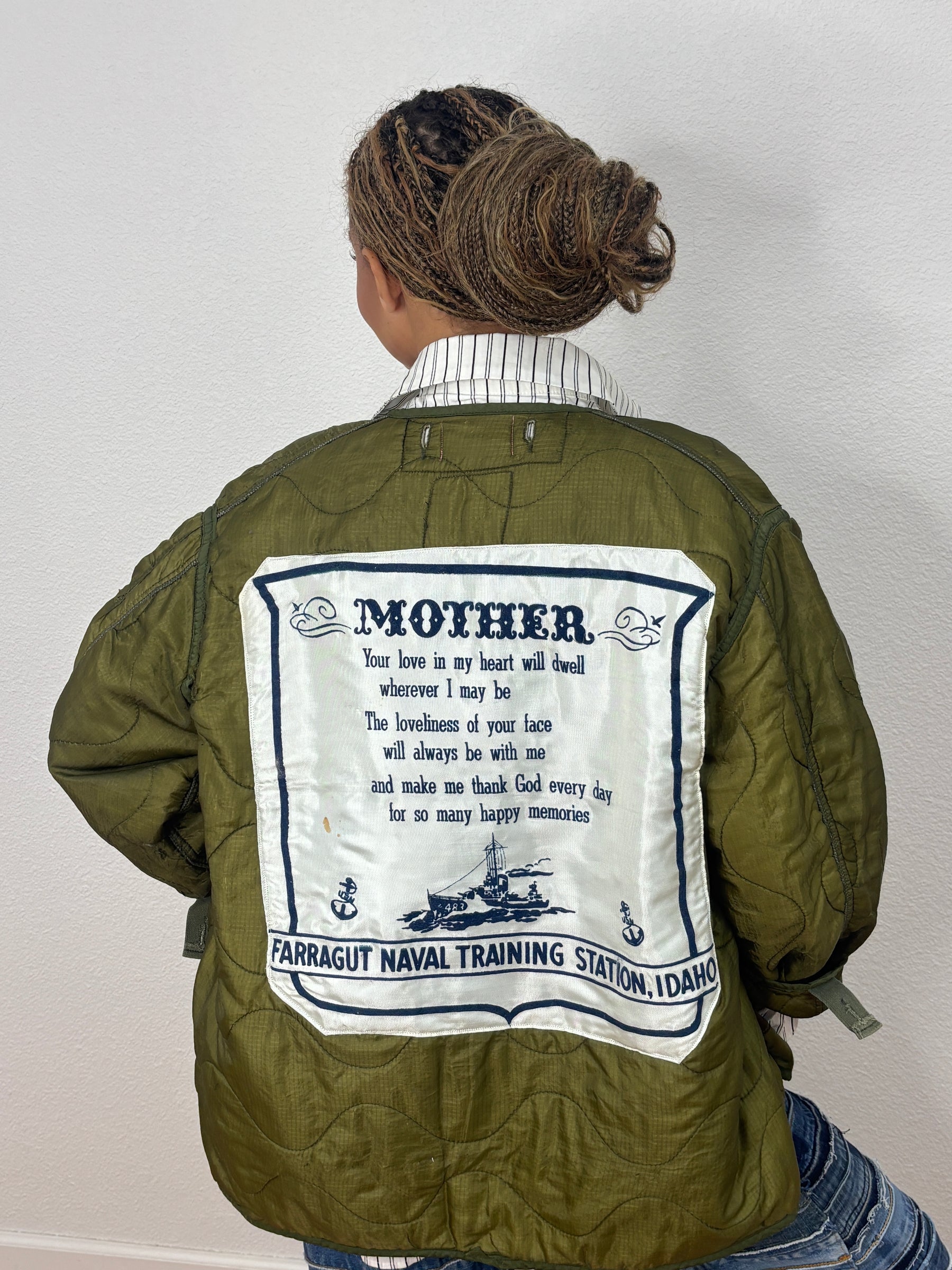 Military Heritage Honor Jacket