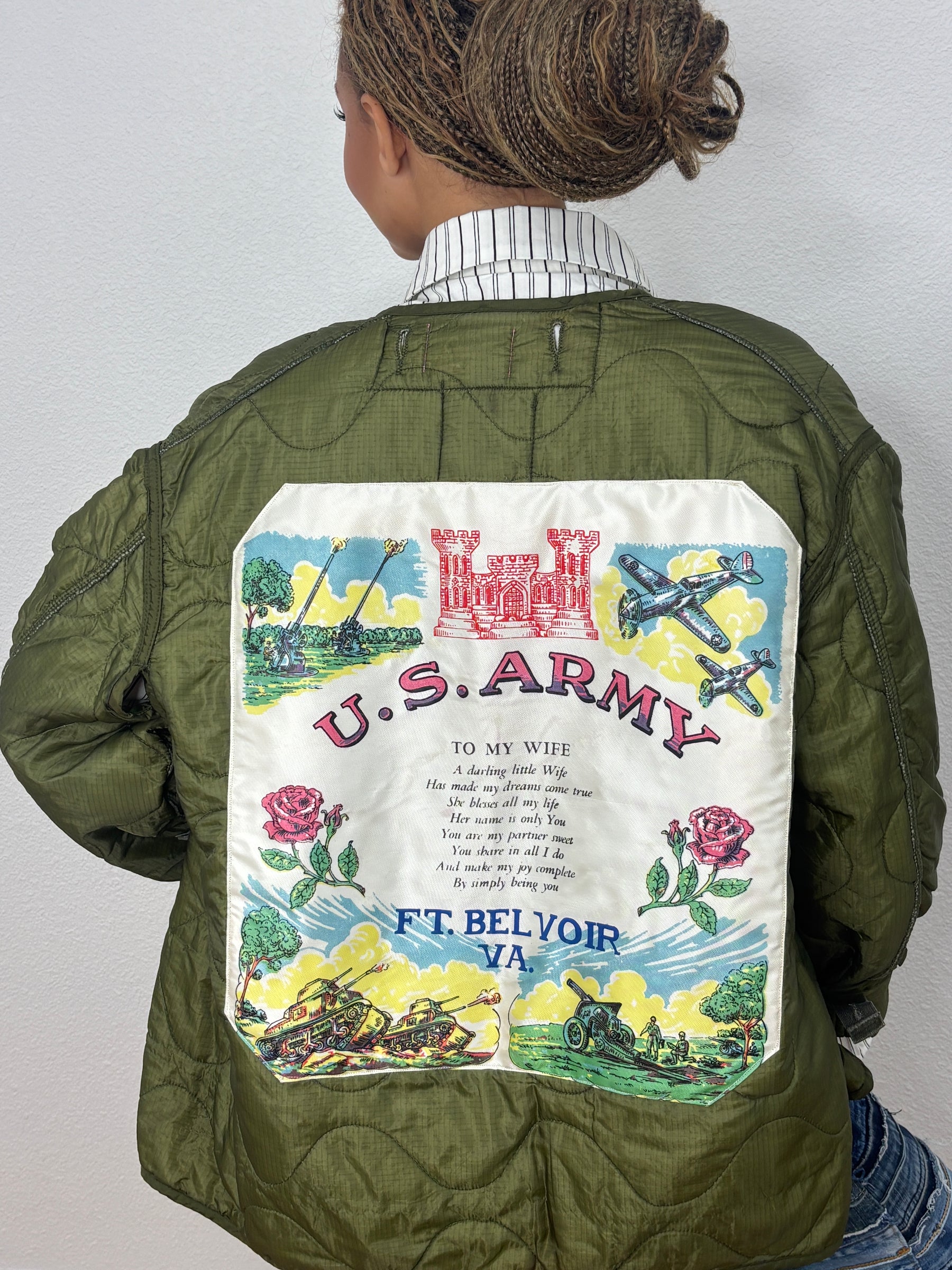 Military Heritage Honor Jacket