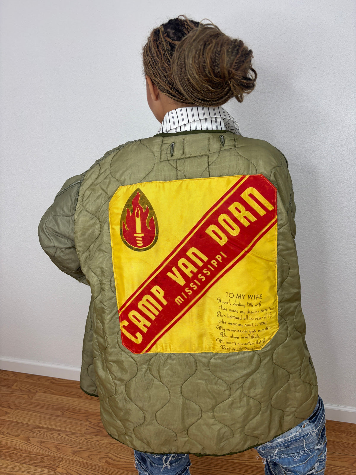 Military Heritage Honor Jacket