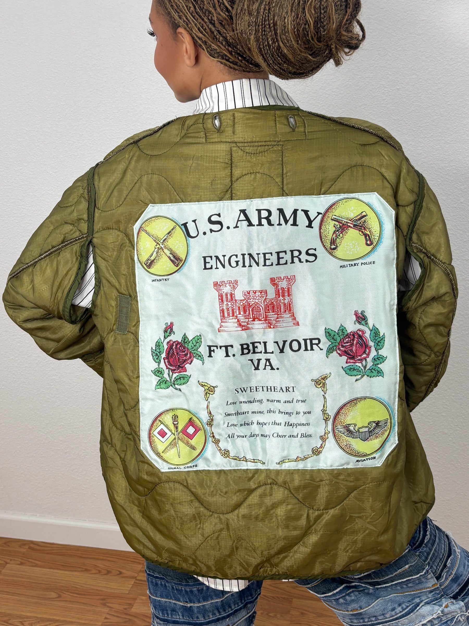 Military Heritage Honor Jacket