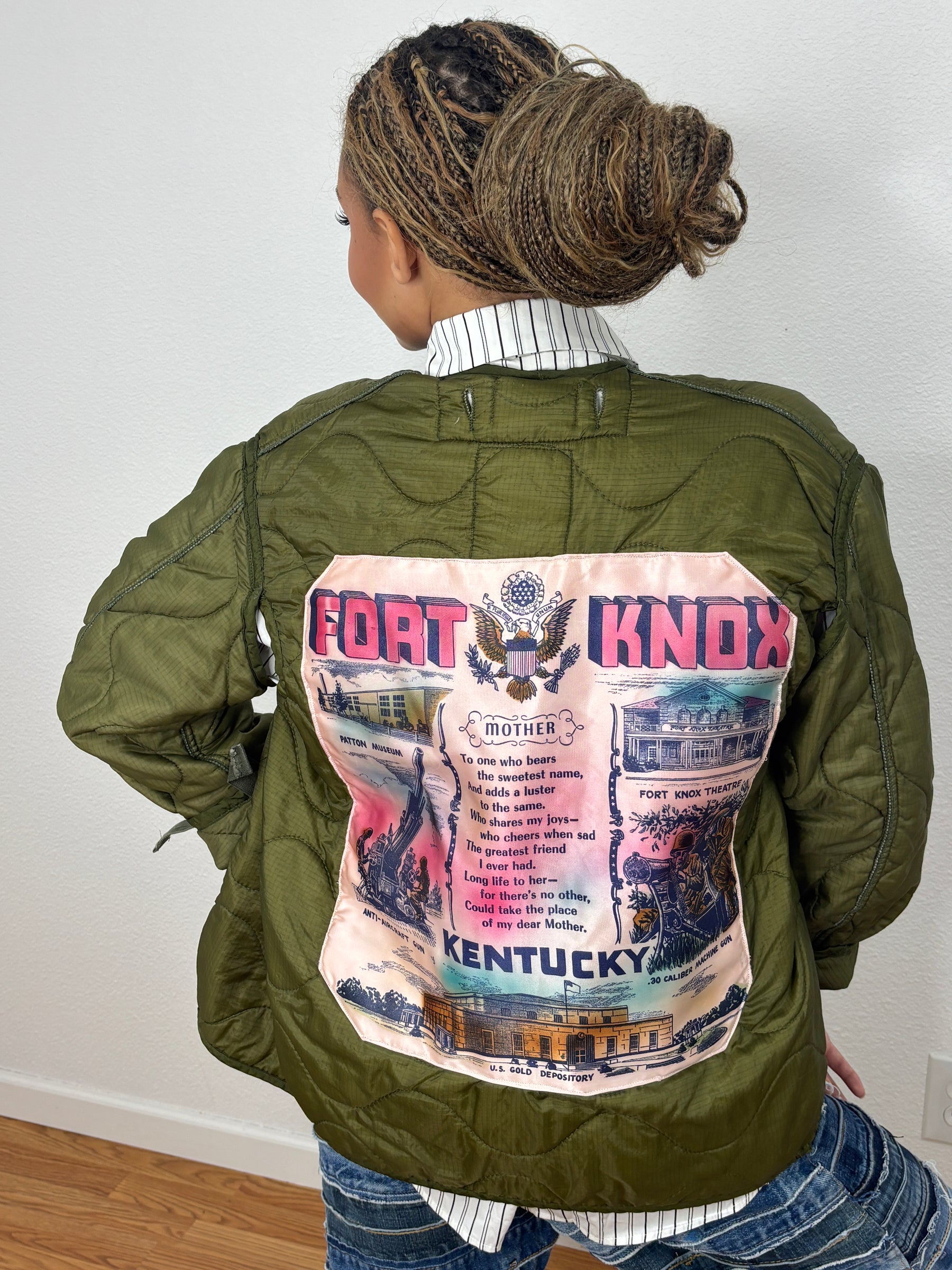 Military Heritage Honor Jacket