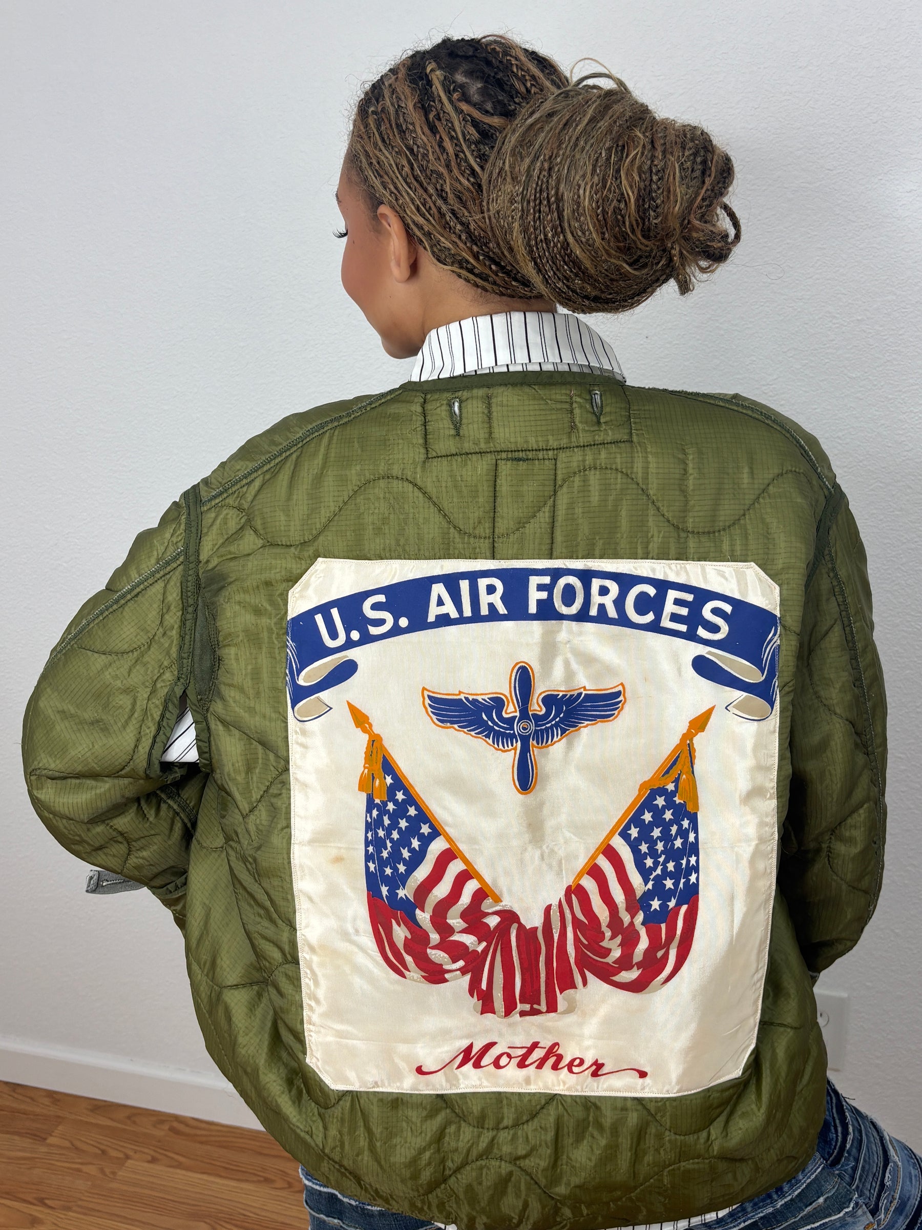 Military Heritage Honor Jacket