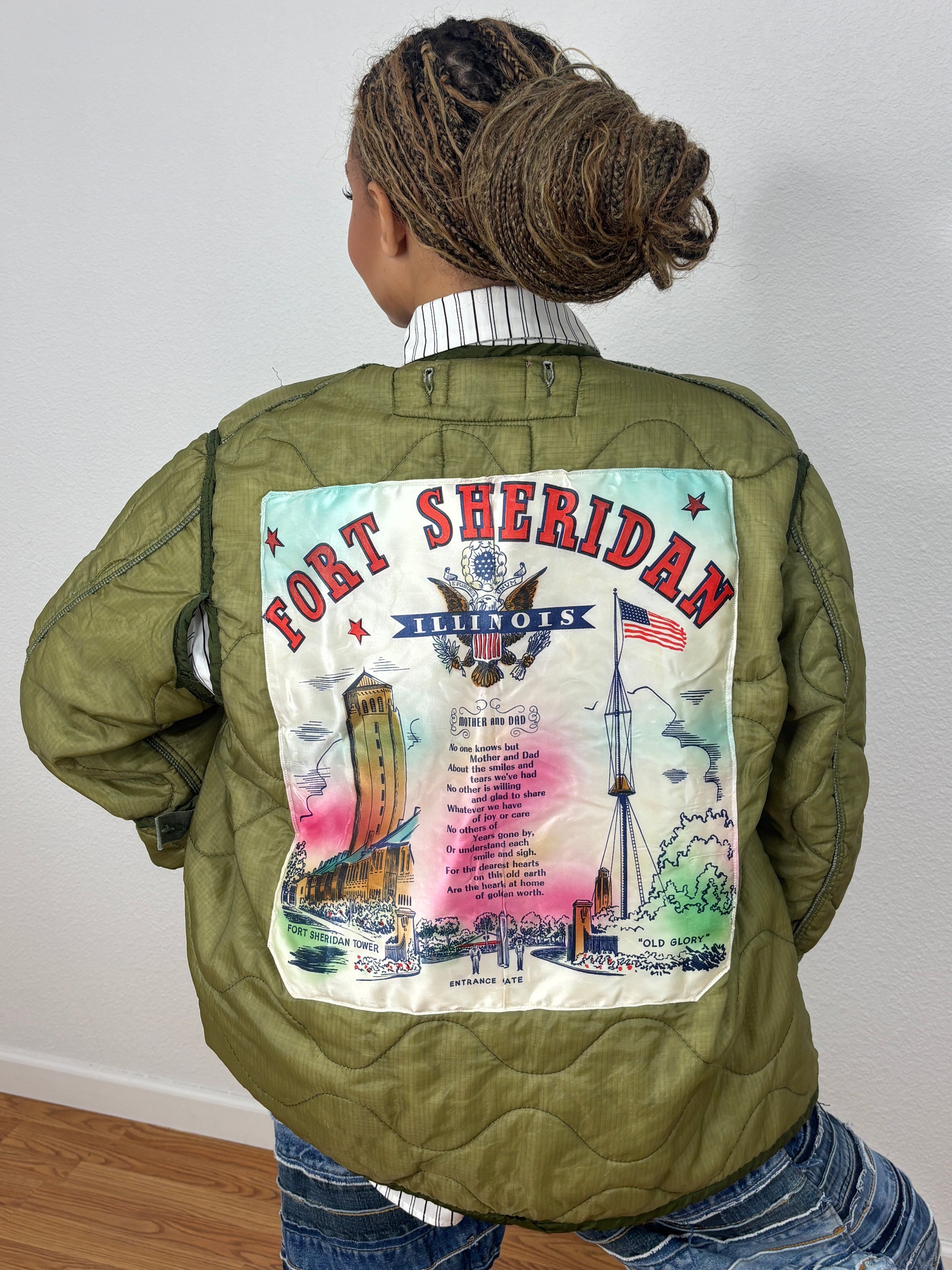 Military Heritage Honor Jacket
