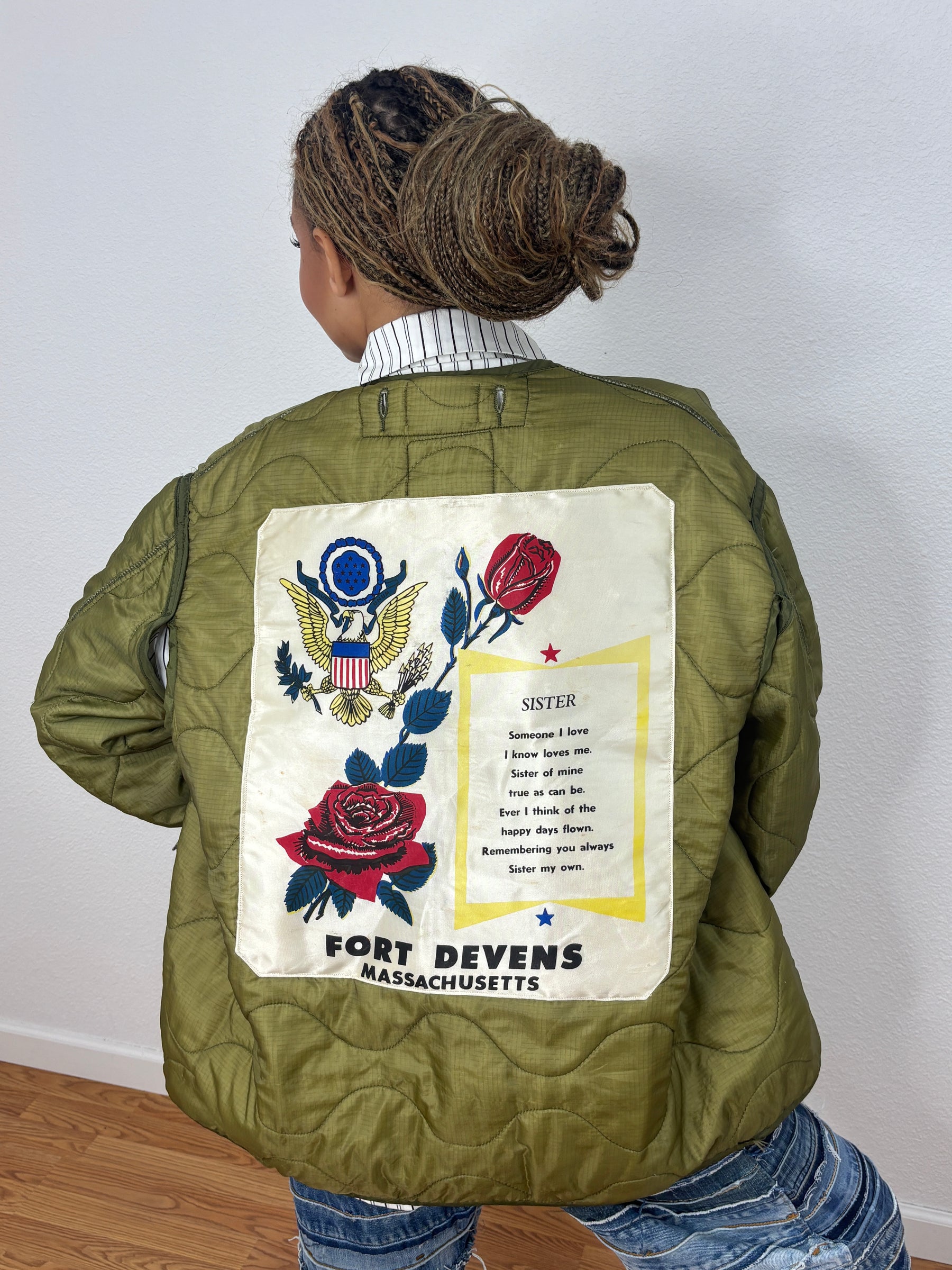 Military Heritage Honor Jacket