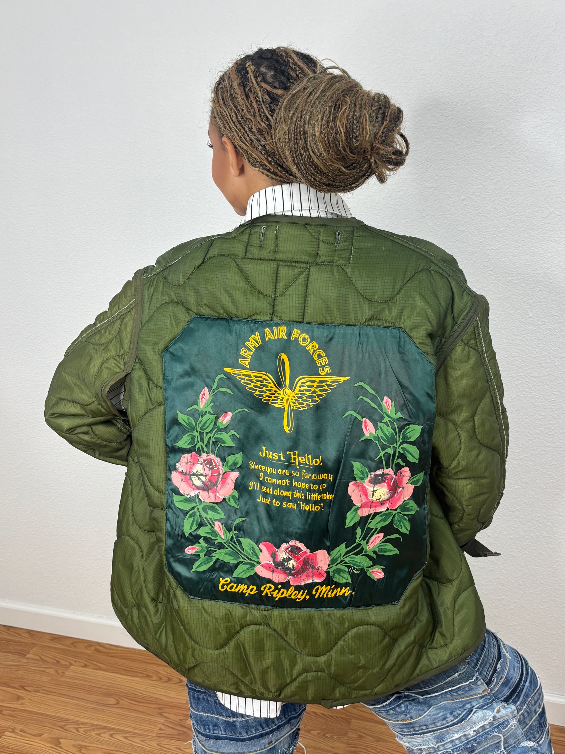 Military Heritage Honor Jacket