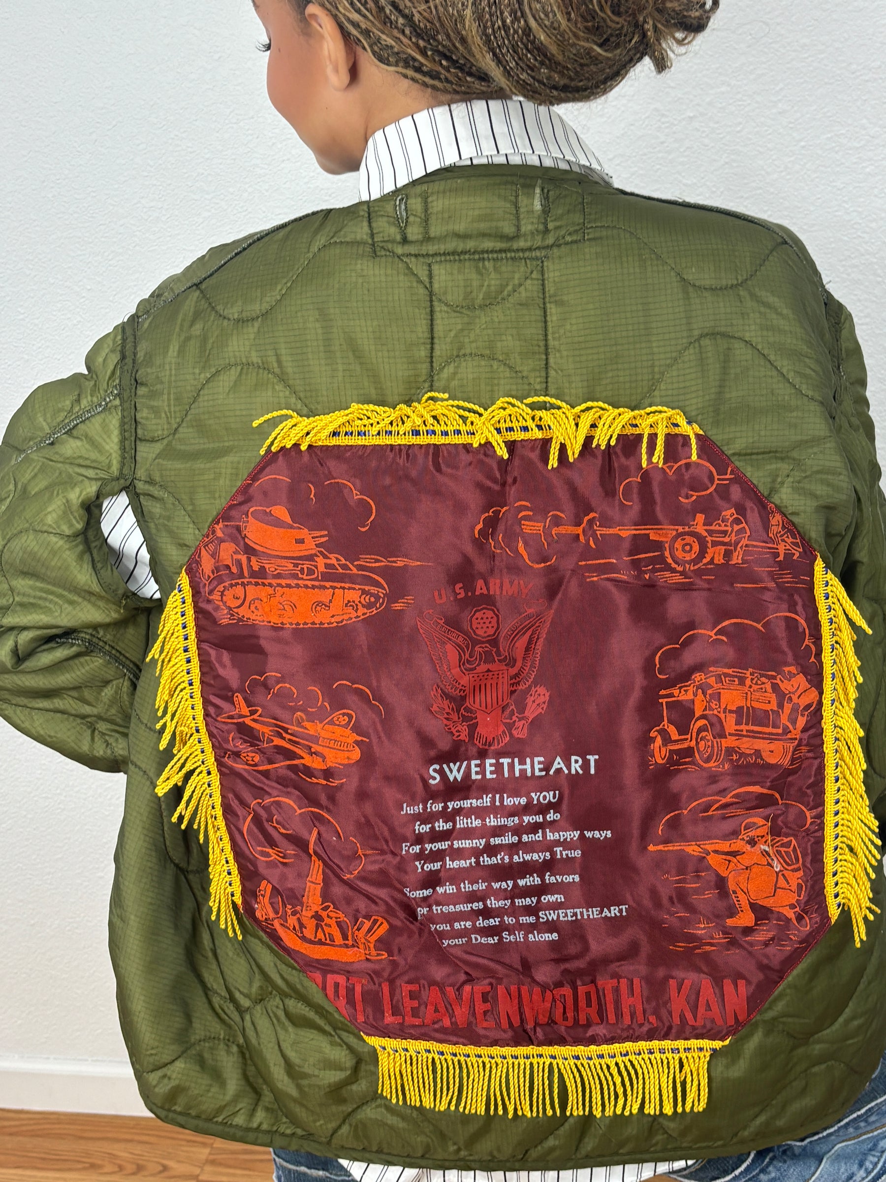 Military Heritage Honor Jacket