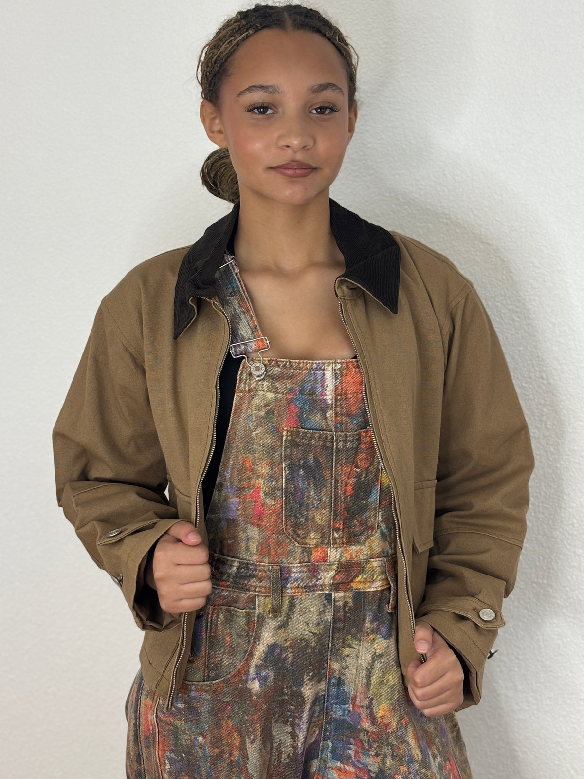 The Wolf Jacket