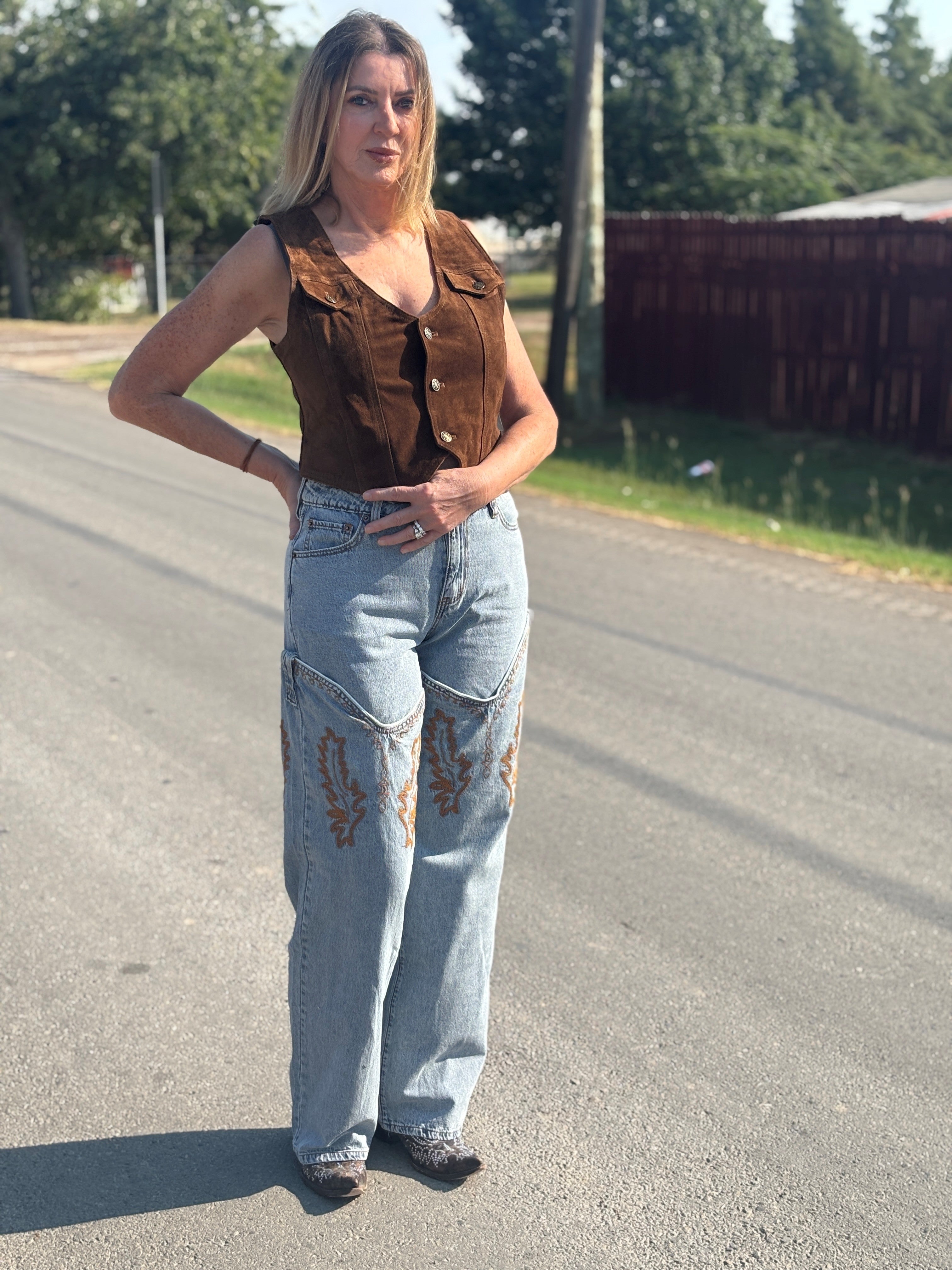 Western Stitch Jeans
