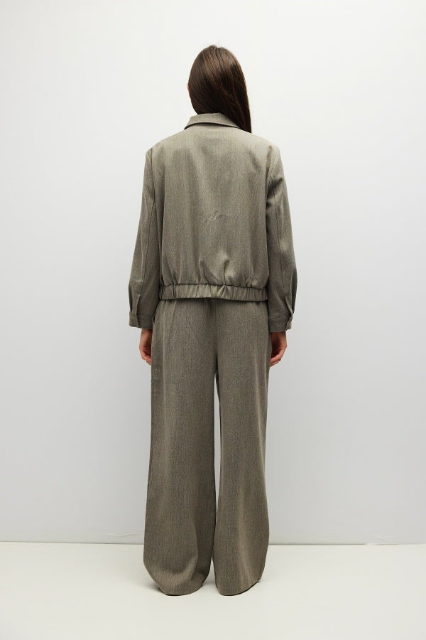 Mod Ref Emma Jacket - Taupe