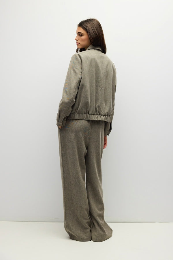 Mod Ref Emma Jacket - Taupe