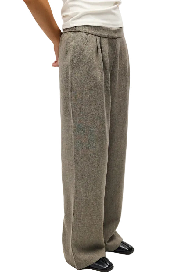 Mod Ref Emma Pants - Taupe