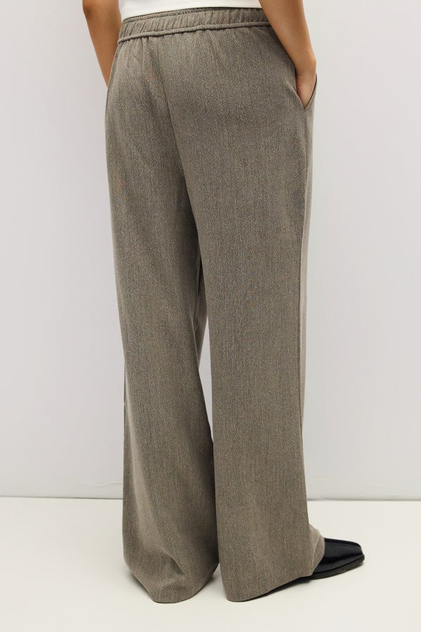 Mod Ref Emma Pants - Taupe