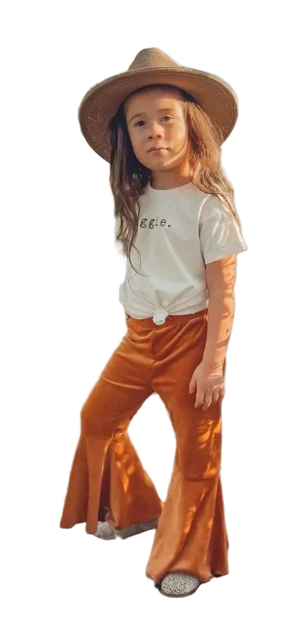 Kids Camel Bells by Baileys Blossoms