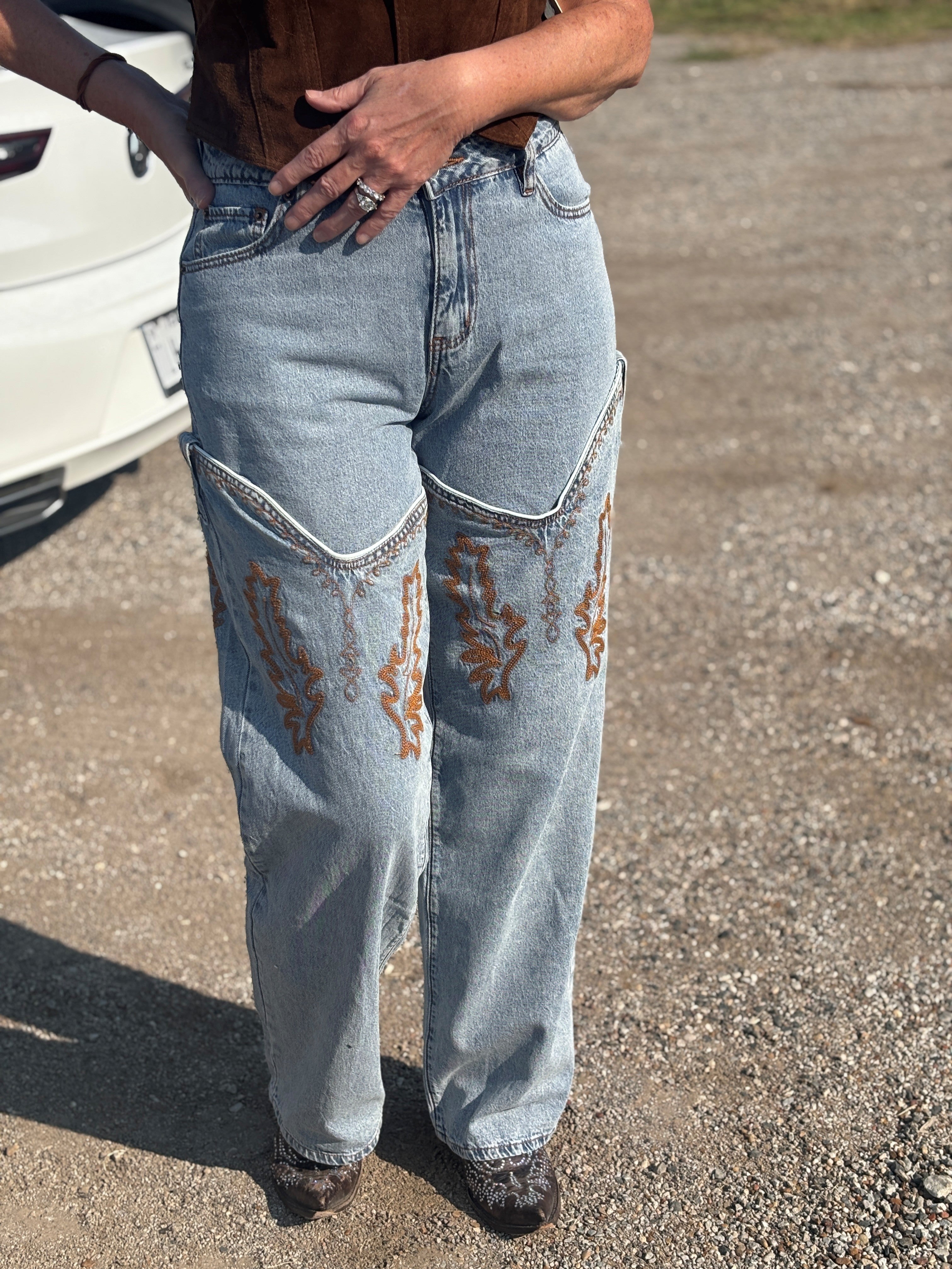 Western Stitch Jeans