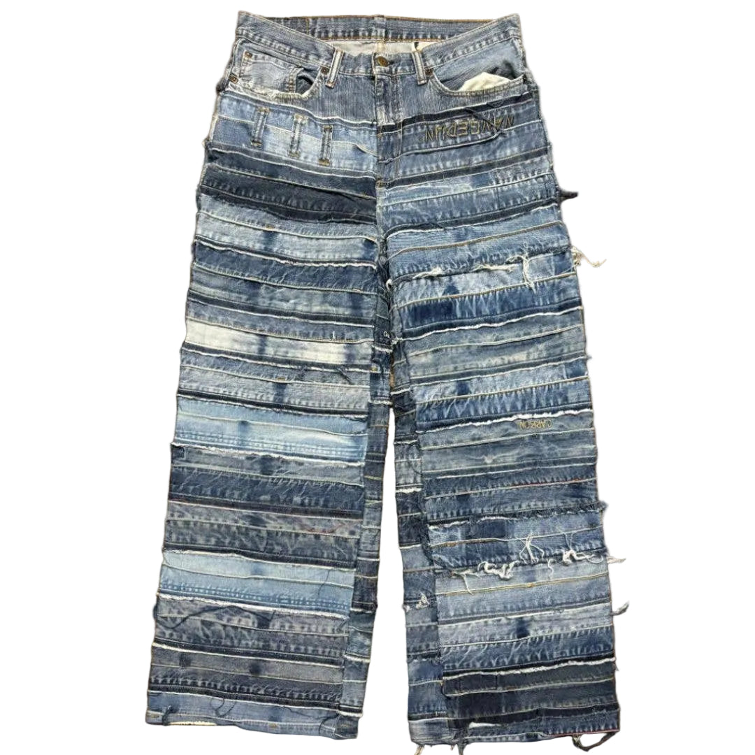 Pockets of Dreams denim jeans by Jaded Gypsy western bootcut product image 1.