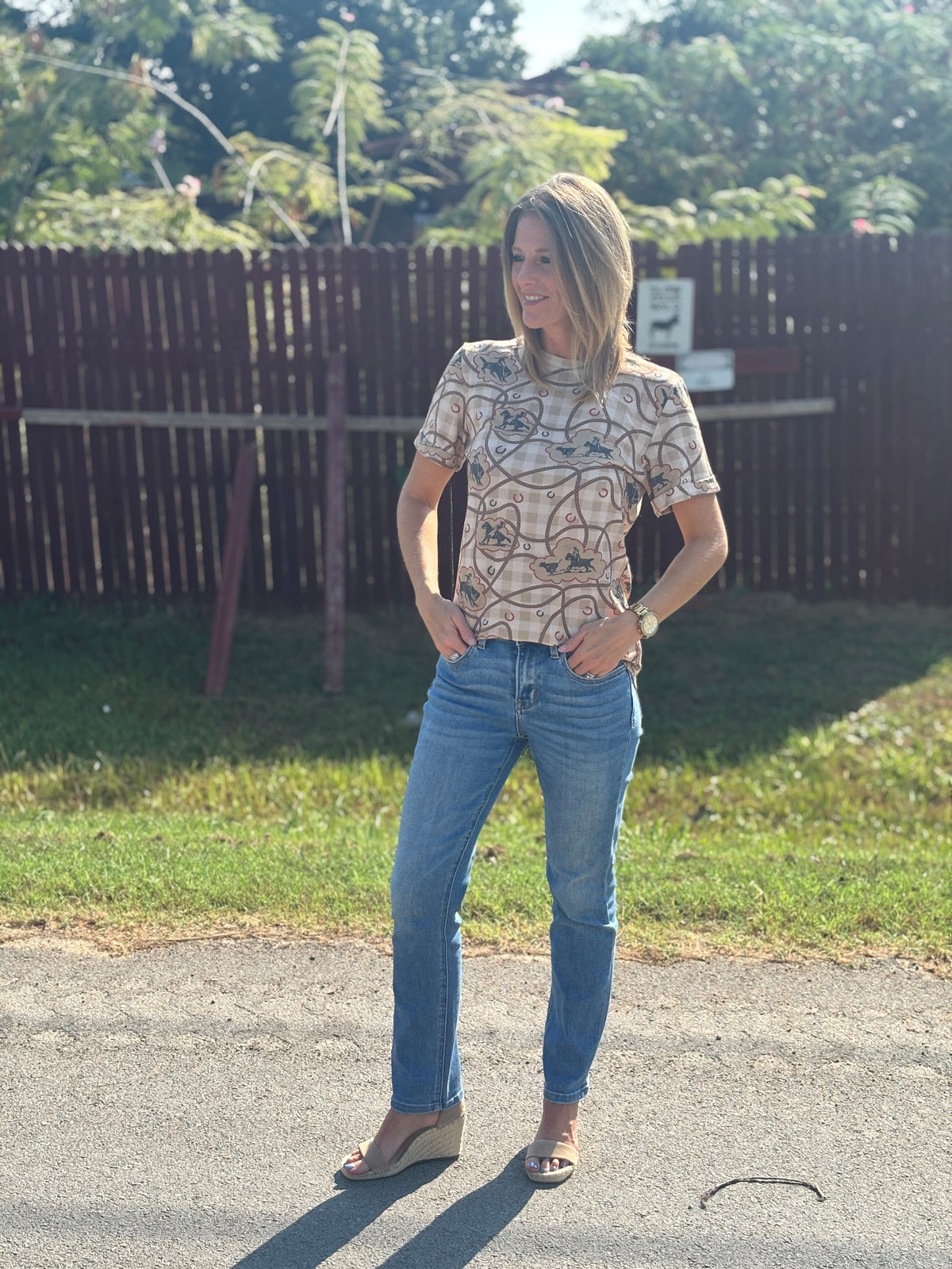 Rodeo Top by 2FLYCO product image 2.