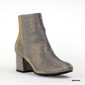 metallic rose gold booties kelsie dagger anthropolgie dsw ASOS zappos 